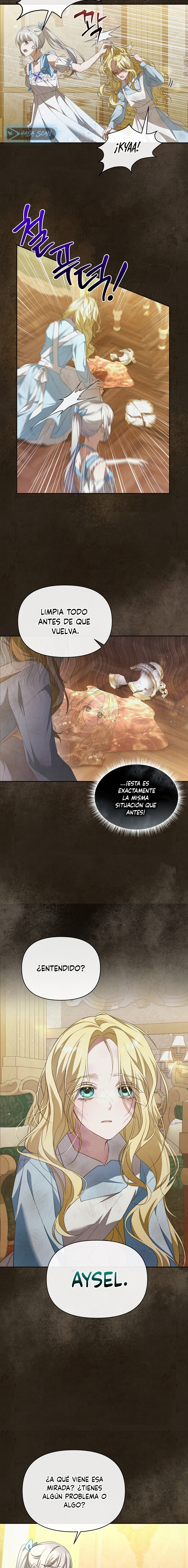 Ella no es mi hija Capitulo 18 página 4