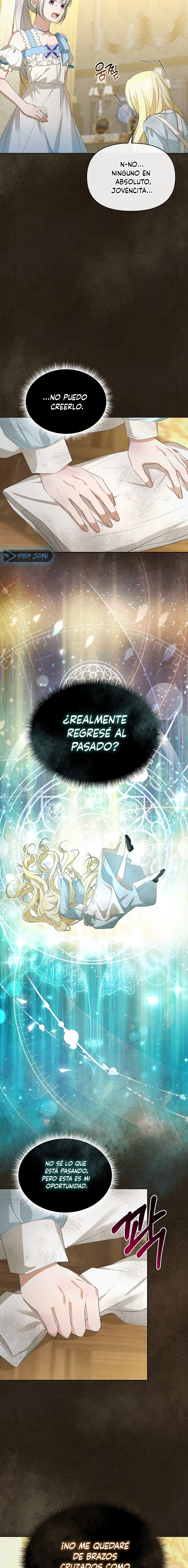 Ella no es mi hija Capitulo 18 página 5