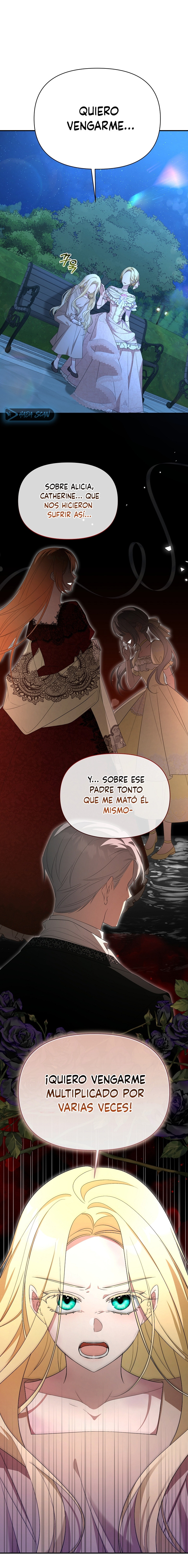 Ella no es mi hija Capitulo 18 página 8