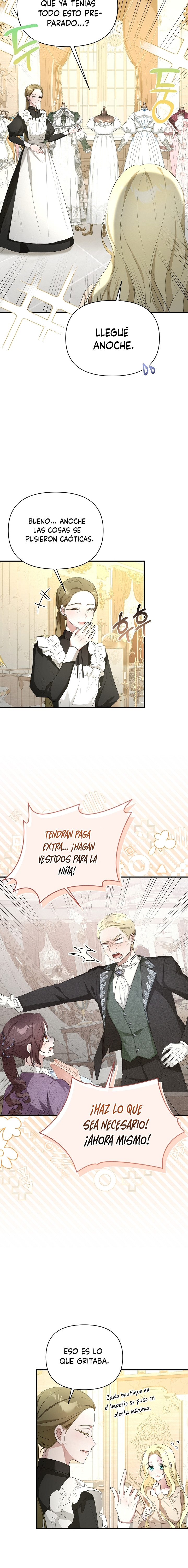 Ella no es mi hija Capitulo 19 página 10
