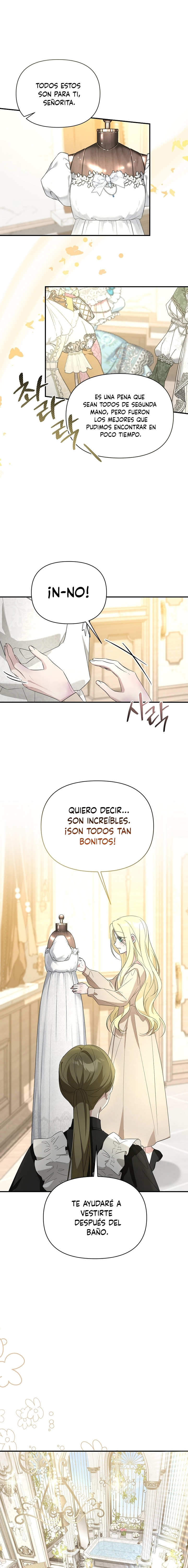 Ella no es mi hija Capitulo 19 página 11