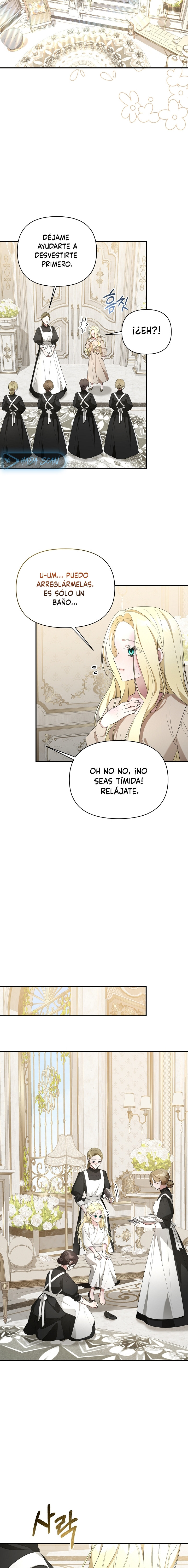 Ella no es mi hija Capitulo 19 página 12