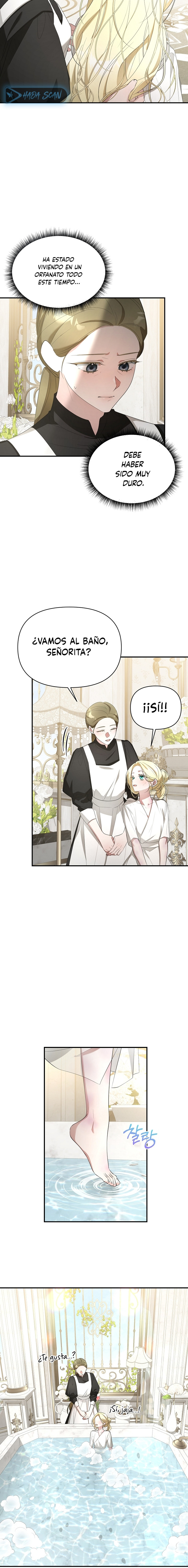 Ella no es mi hija Capitulo 19 página 13
