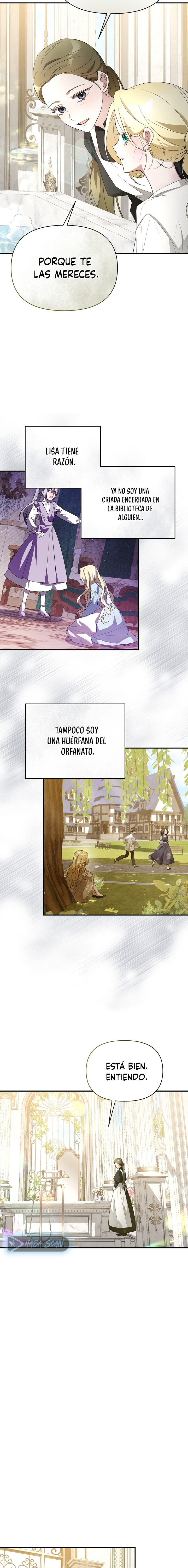 Ella no es mi hija Capitulo 19 página 16