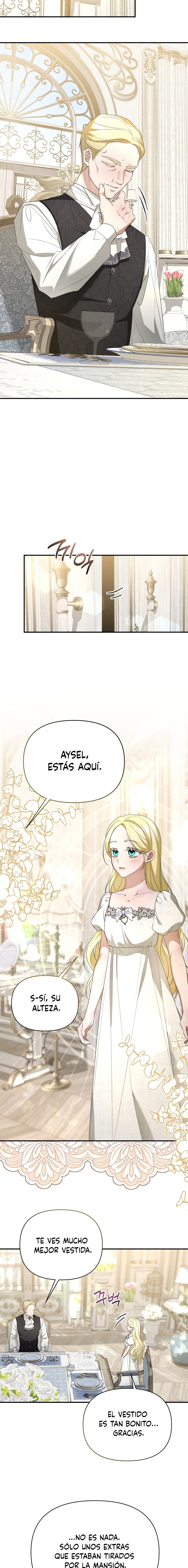 Ella no es mi hija Capitulo 19 página 17
