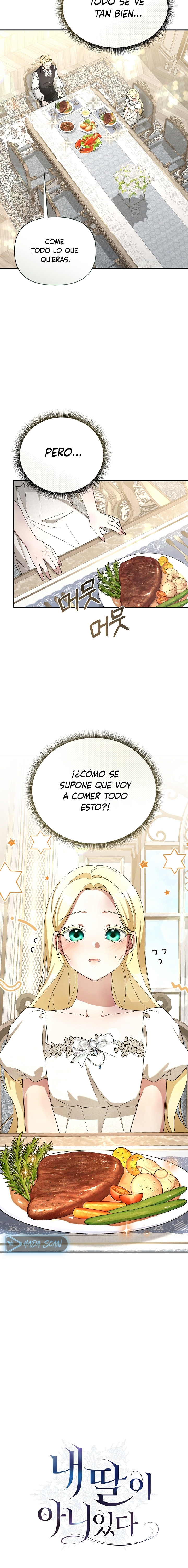 Ella no es mi hija Capitulo 19 página 19