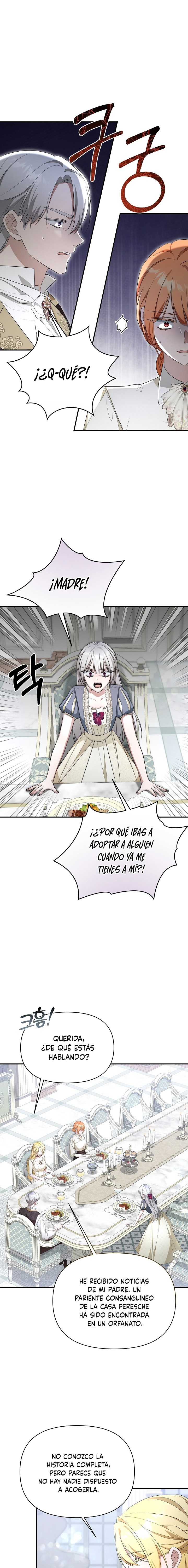 Ella no es mi hija Capitulo 19 página 3