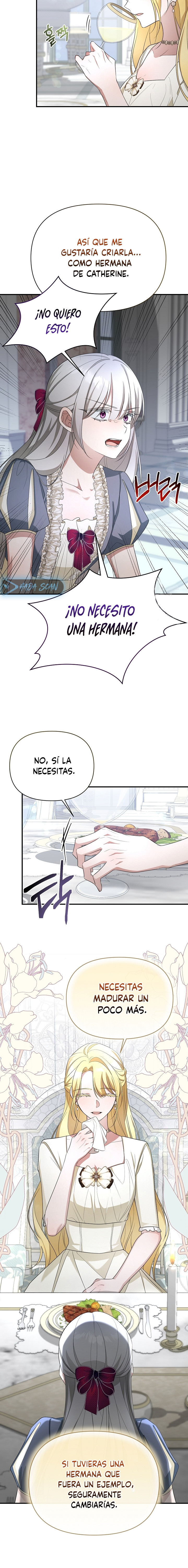 Ella no es mi hija Capitulo 19 página 4