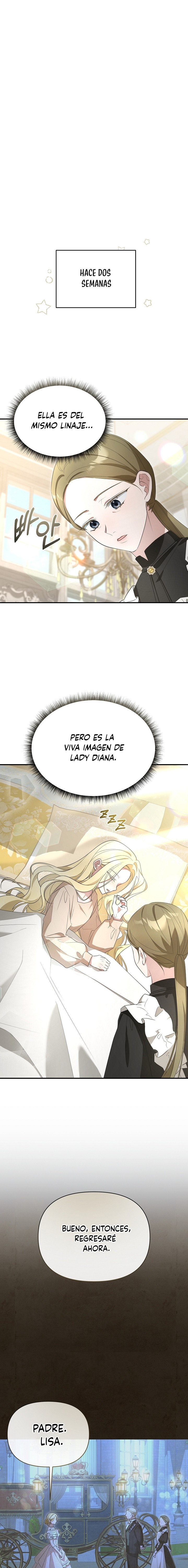 Ella no es mi hija Capitulo 19 página 7