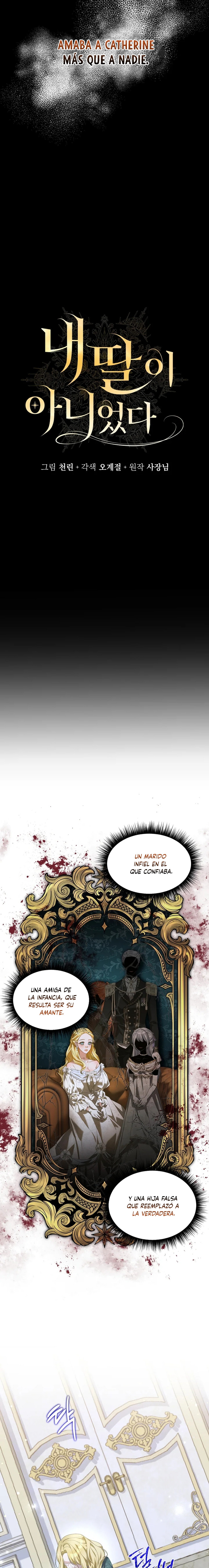 Ella no es mi hija Capitulo 2 página 15