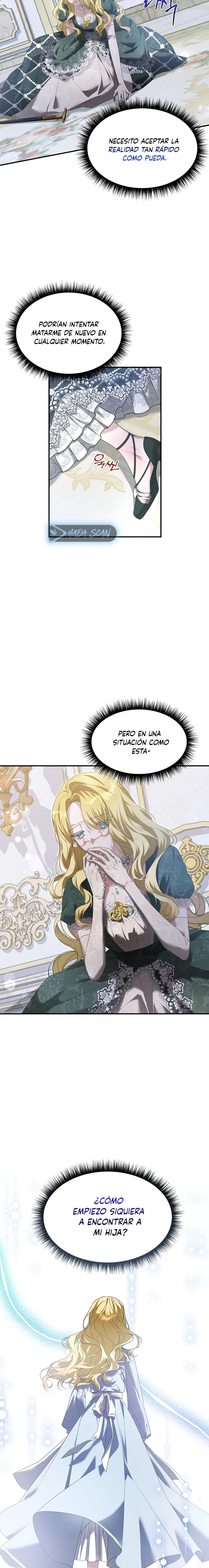 Ella no es mi hija Capitulo 2 página 16