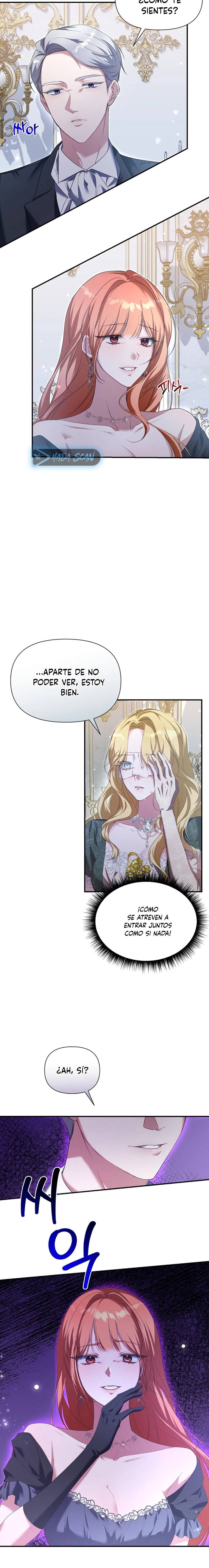 Ella no es mi hija Capitulo 2 página 18