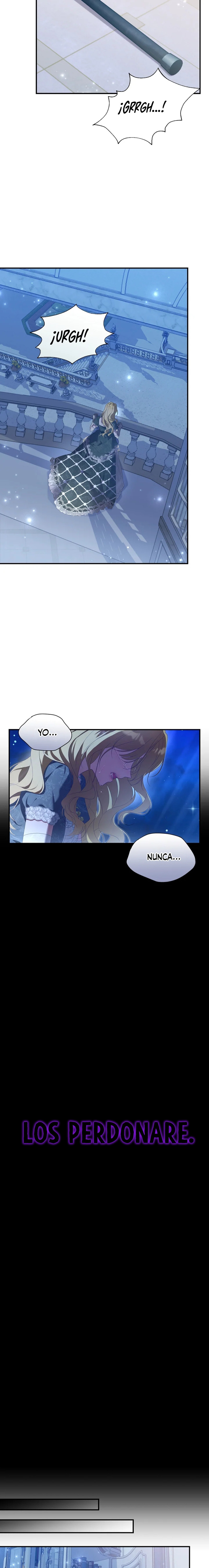 Ella no es mi hija Capitulo 2 página 22