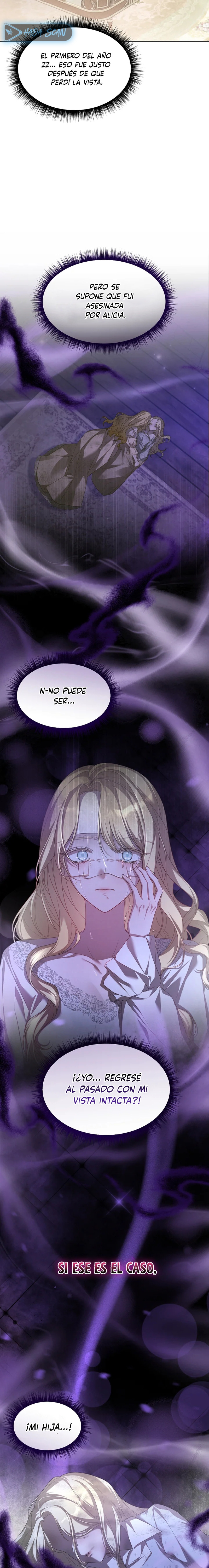 Ella no es mi hija Capitulo 2 página 4
