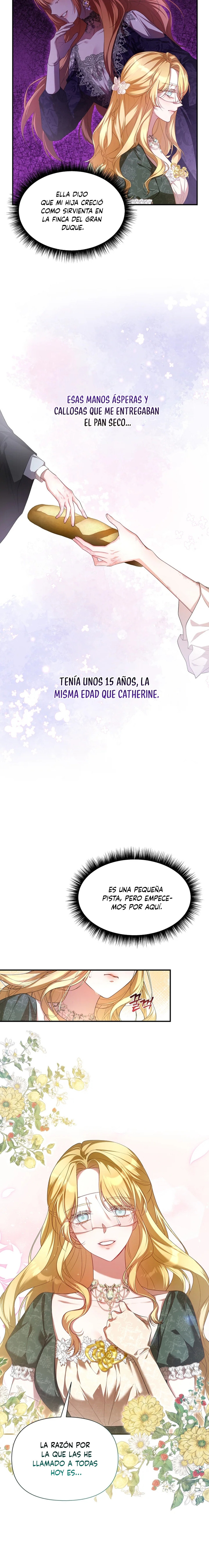 Ella no es mi hija Capitulo 2 página 7