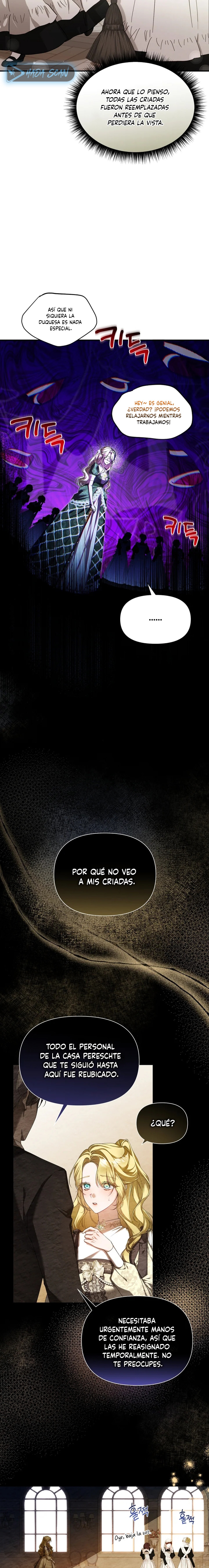 Ella no es mi hija Capitulo 2 página 9