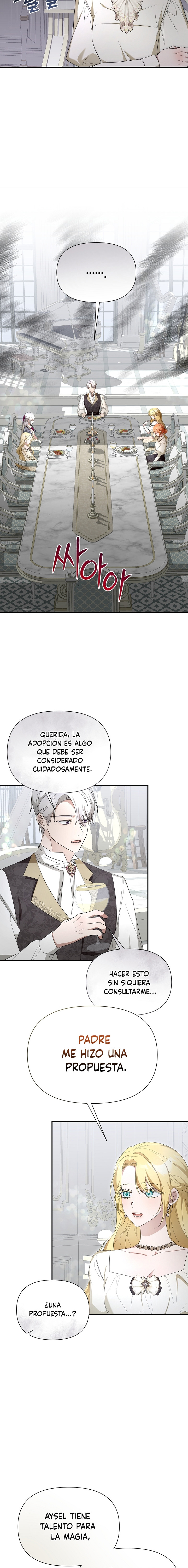 Ella no es mi hija Capitulo 20 página 10