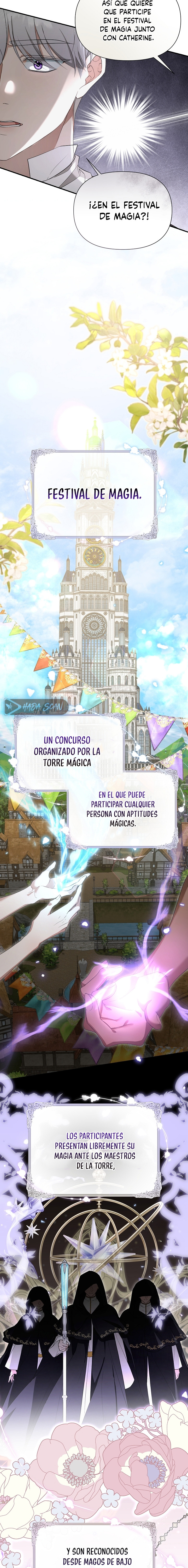 Ella no es mi hija Capitulo 20 página 11