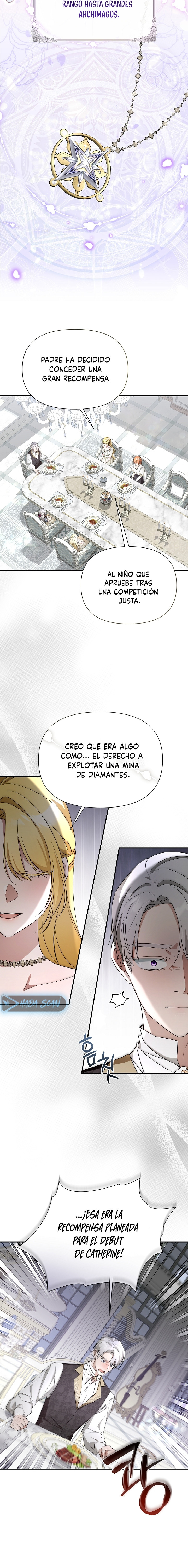 Ella no es mi hija Capitulo 20 página 12