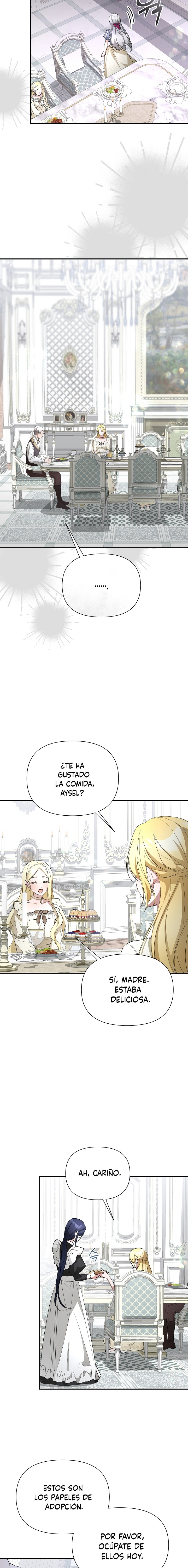 Ella no es mi hija Capitulo 20 página 14