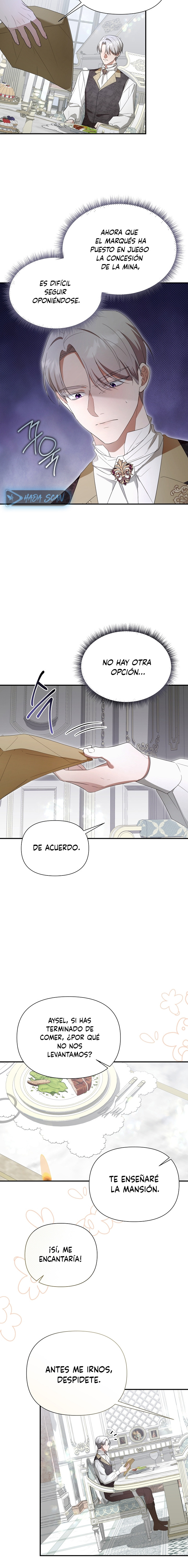 Ella no es mi hija Capitulo 20 página 15