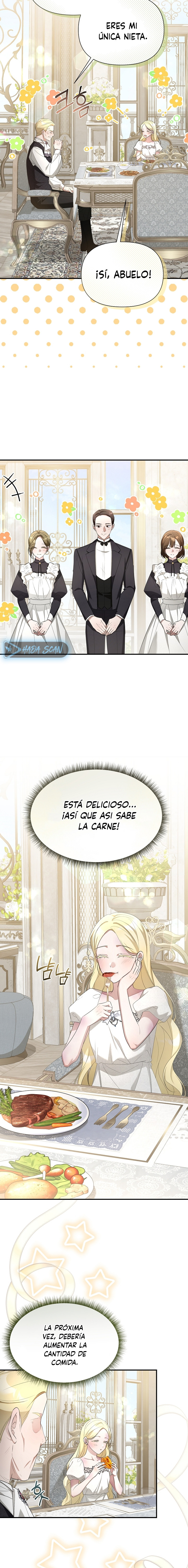 Ella no es mi hija Capitulo 20 página 4