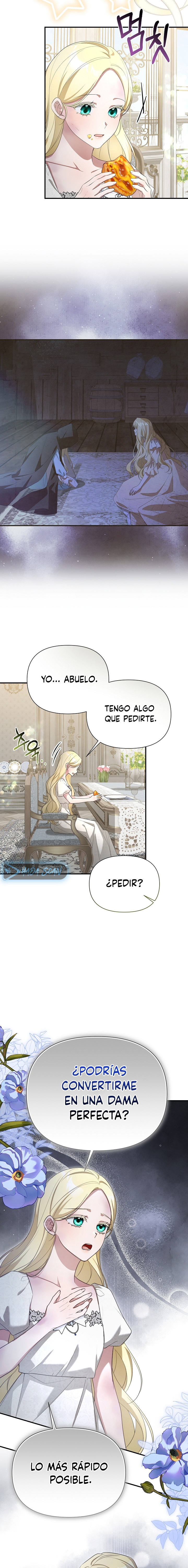 Ella no es mi hija Capitulo 20 página 5