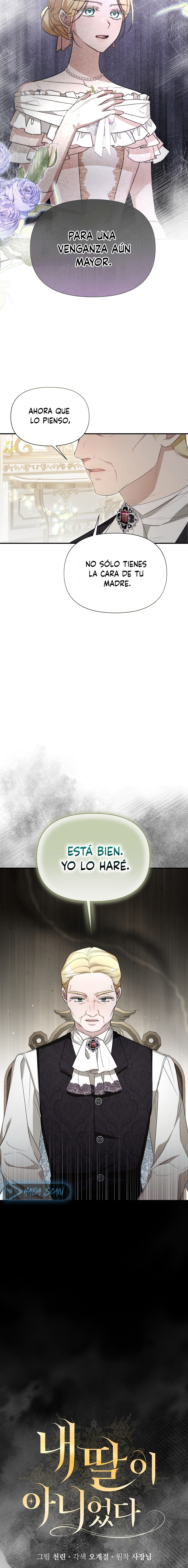 Ella no es mi hija Capitulo 20 página 7