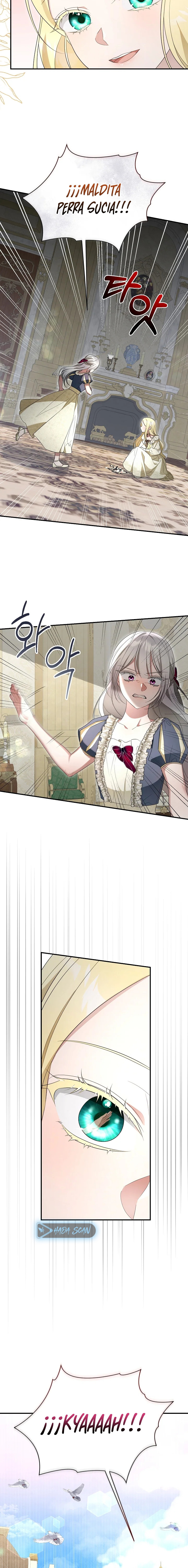 Ella no es mi hija Capitulo 21 página 12