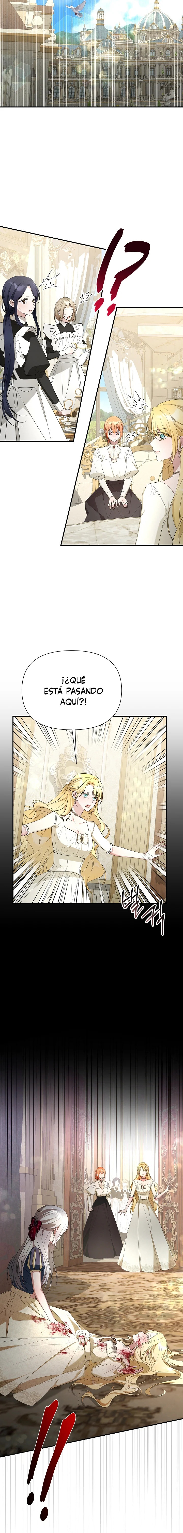 Ella no es mi hija Capitulo 21 página 13