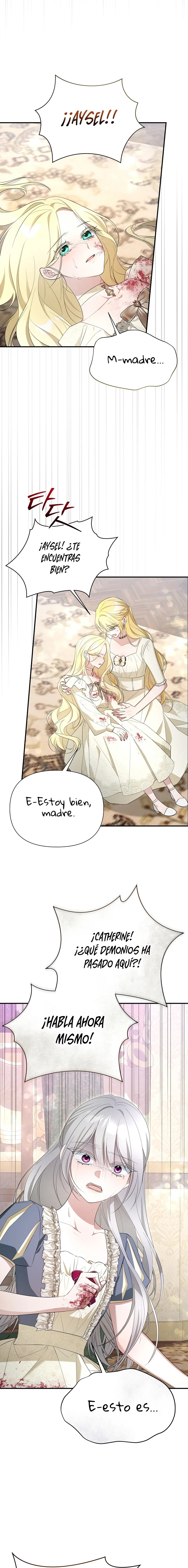 Ella no es mi hija Capitulo 21 página 14