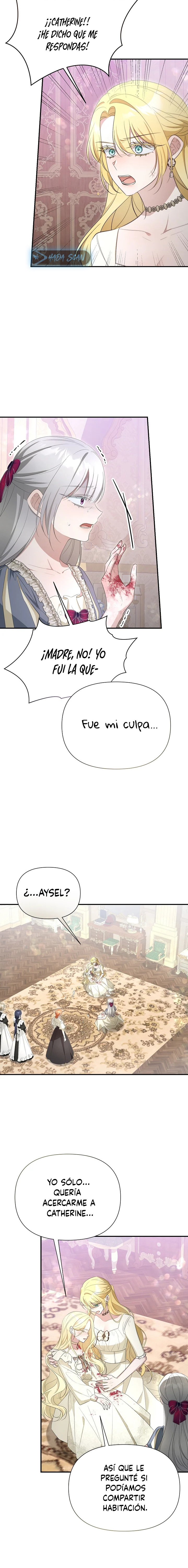 Ella no es mi hija Capitulo 21 página 15