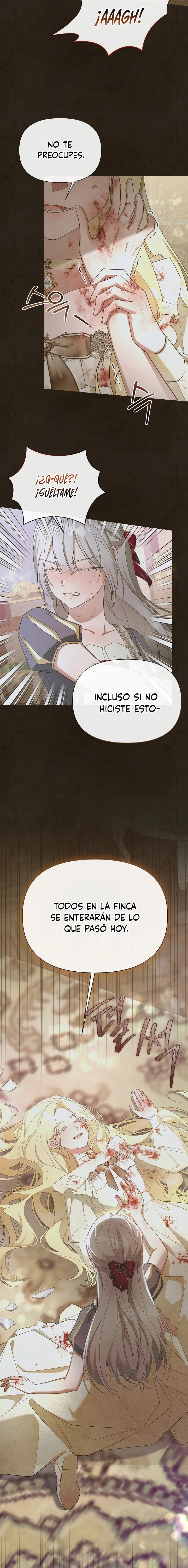 Ella no es mi hija Capitulo 21 página 19