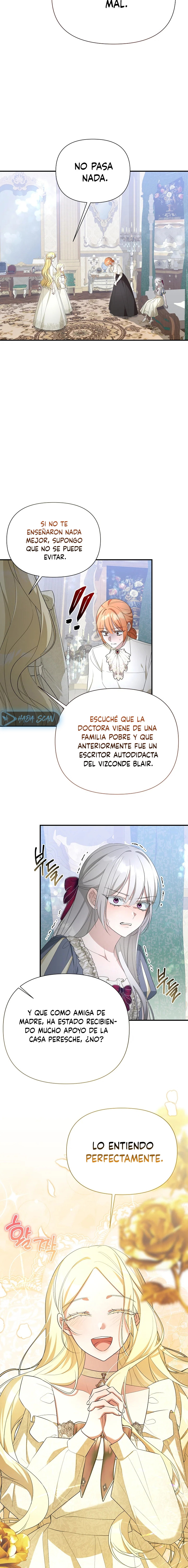 Ella no es mi hija Capitulo 21 página 5