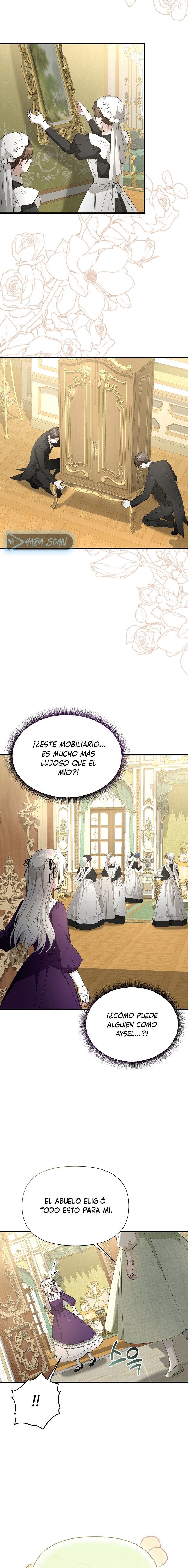 Ella no es mi hija Capitulo 22 página 11