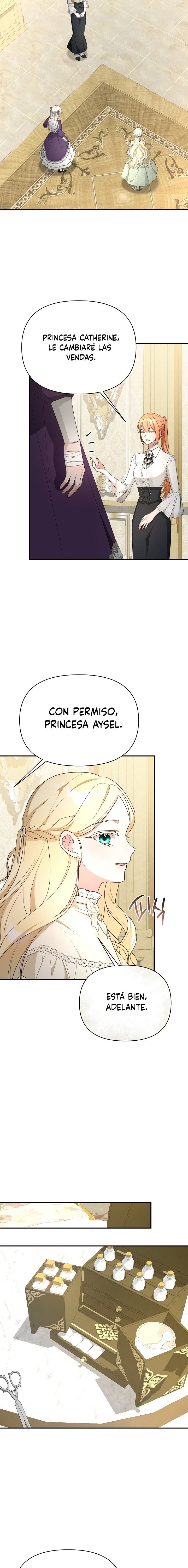 Ella no es mi hija Capitulo 22 página 13
