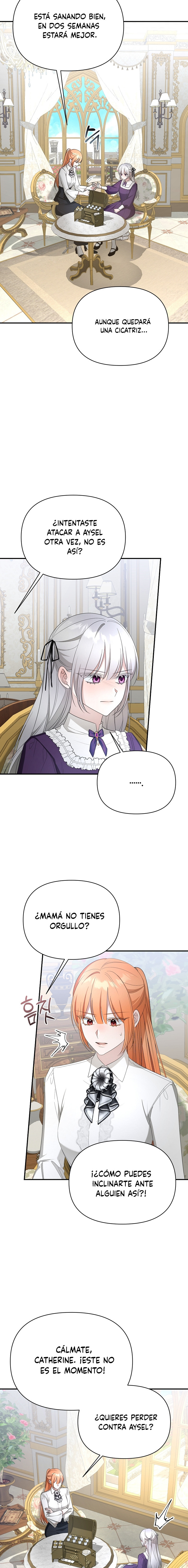 Ella no es mi hija Capitulo 22 página 14