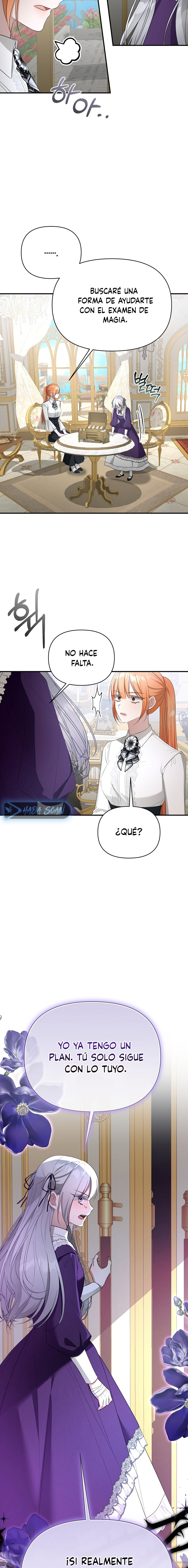 Ella no es mi hija Capitulo 22 página 16