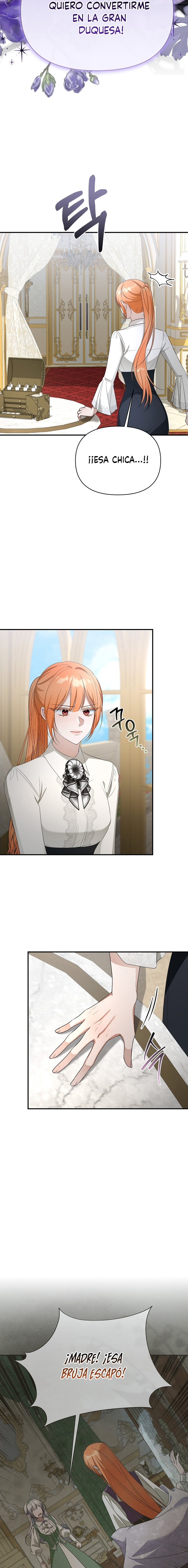 Ella no es mi hija Capitulo 22 página 17
