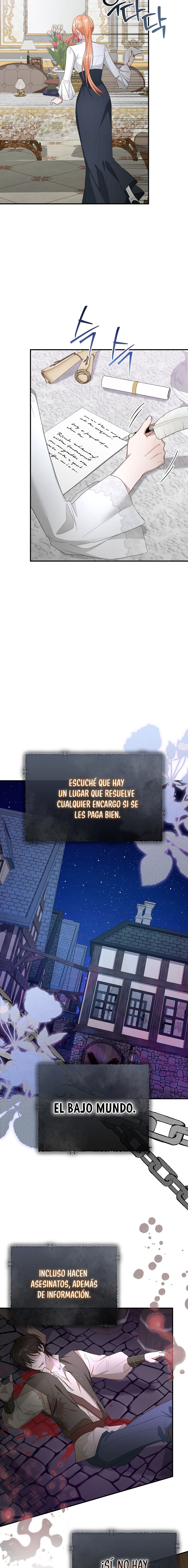 Ella no es mi hija Capitulo 22 página 19