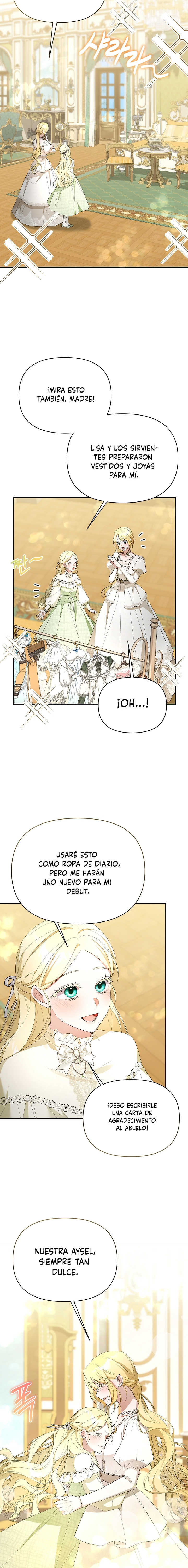 Ella no es mi hija Capitulo 22 página 21