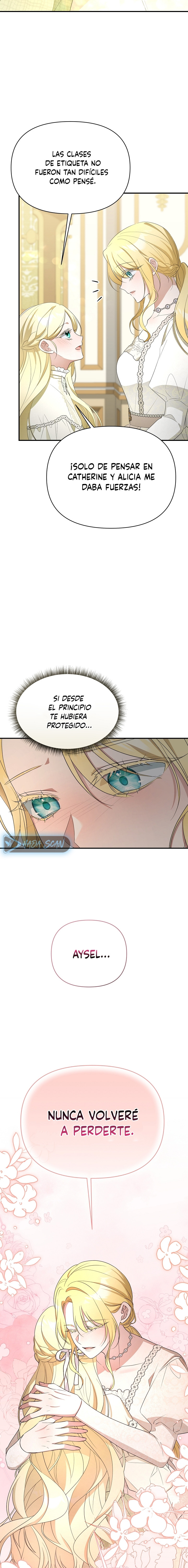 Ella no es mi hija Capitulo 22 página 22
