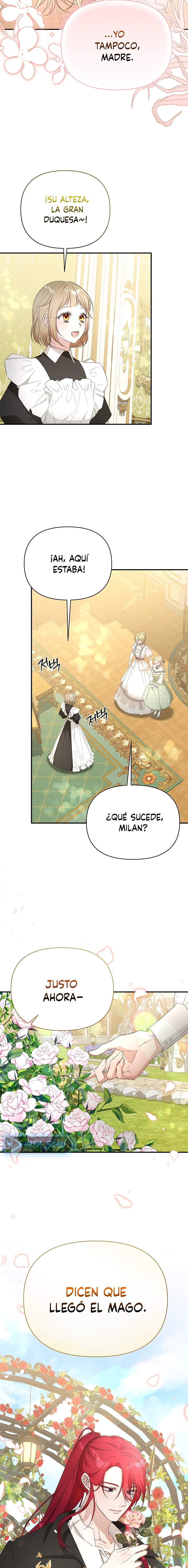 Ella no es mi hija Capitulo 22 página 23