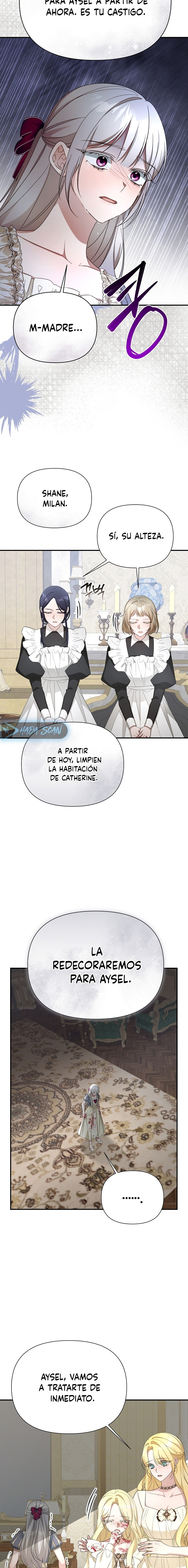 Ella no es mi hija Capitulo 22 página 5