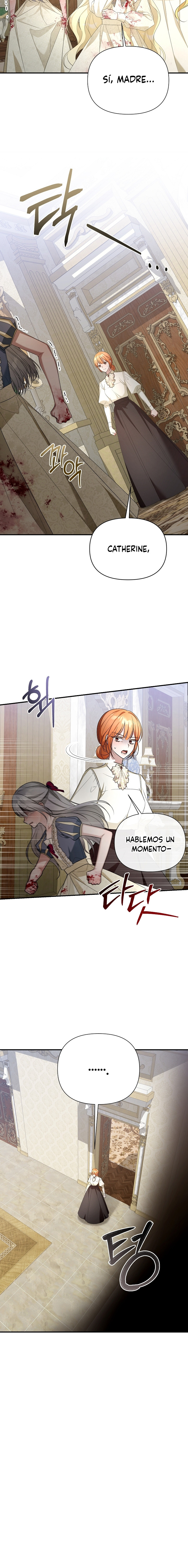 Ella no es mi hija Capitulo 22 página 6