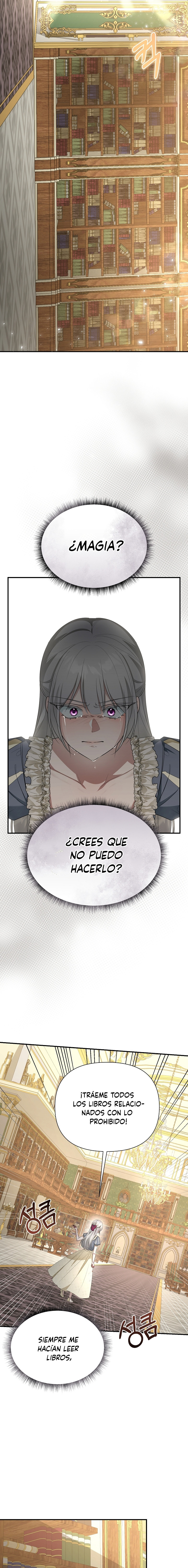 Ella no es mi hija Capitulo 22 página 8