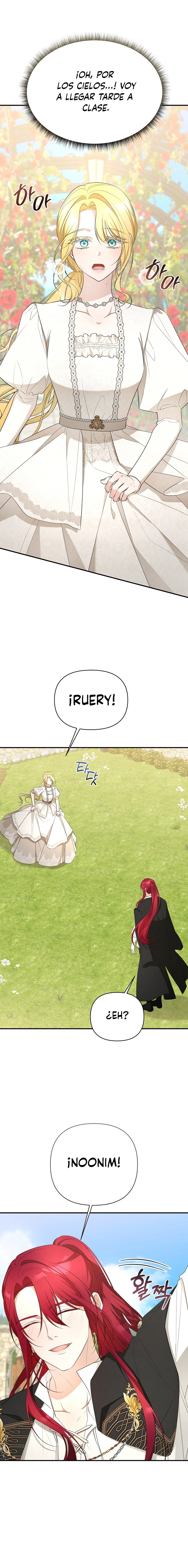 Ella no es mi hija Capitulo 23 página 10