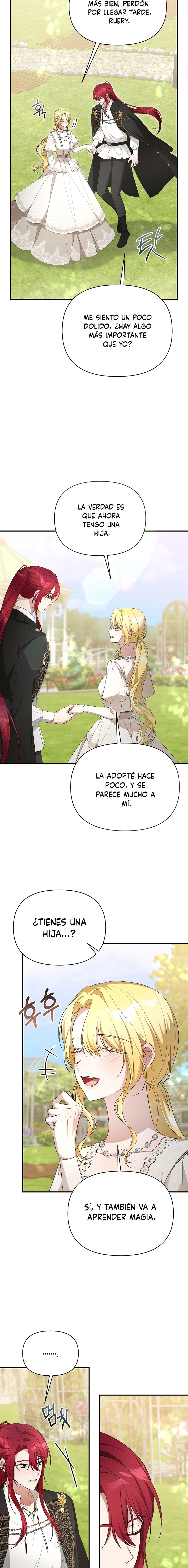 Ella no es mi hija Capitulo 23 página 13
