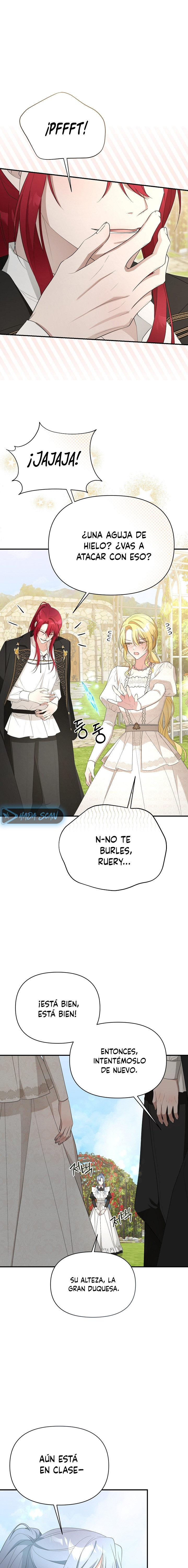 Ella no es mi hija Capitulo 23 página 16