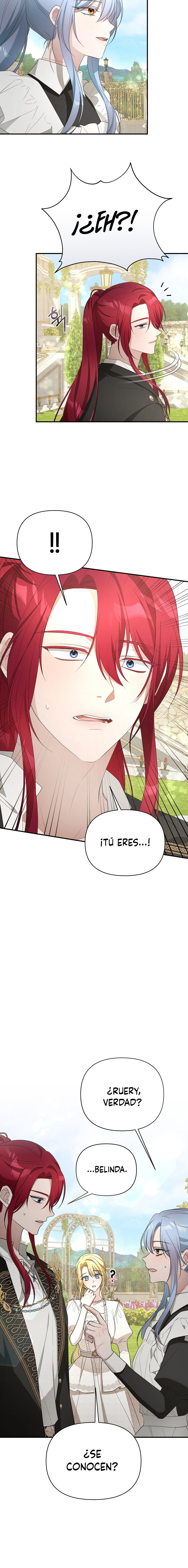 Ella no es mi hija Capitulo 23 página 17
